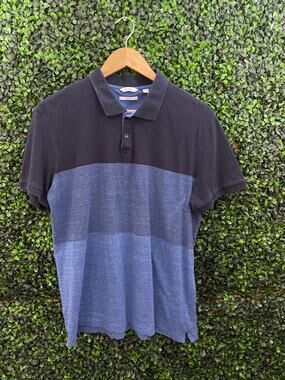 Calvin Klein Men’s Polo, Size L slim fit